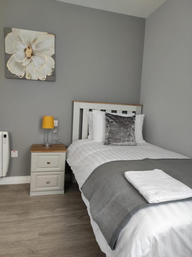 New Street Lodge Killarney Buitenkant foto