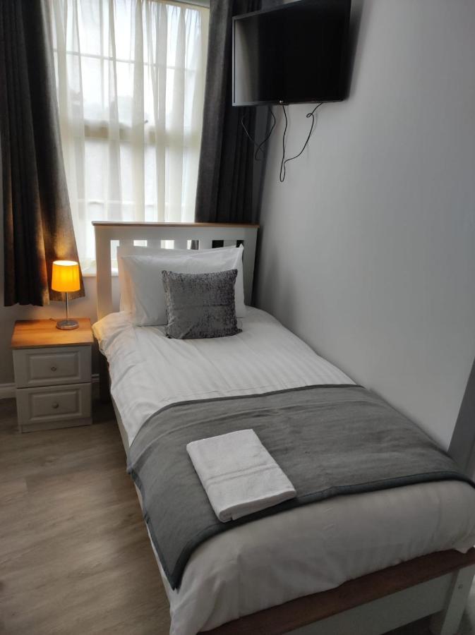 New Street Lodge Killarney Buitenkant foto