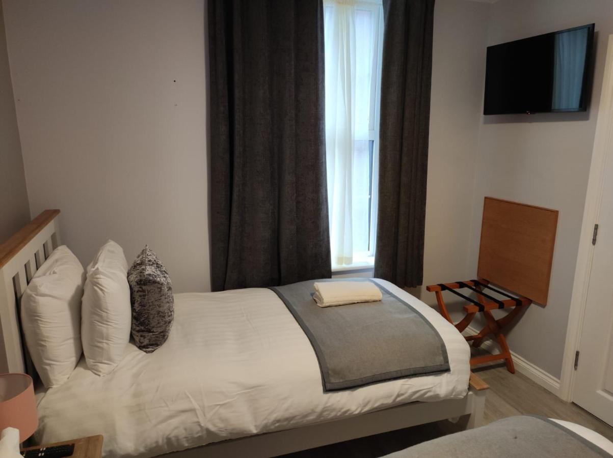 New Street Lodge Killarney Buitenkant foto