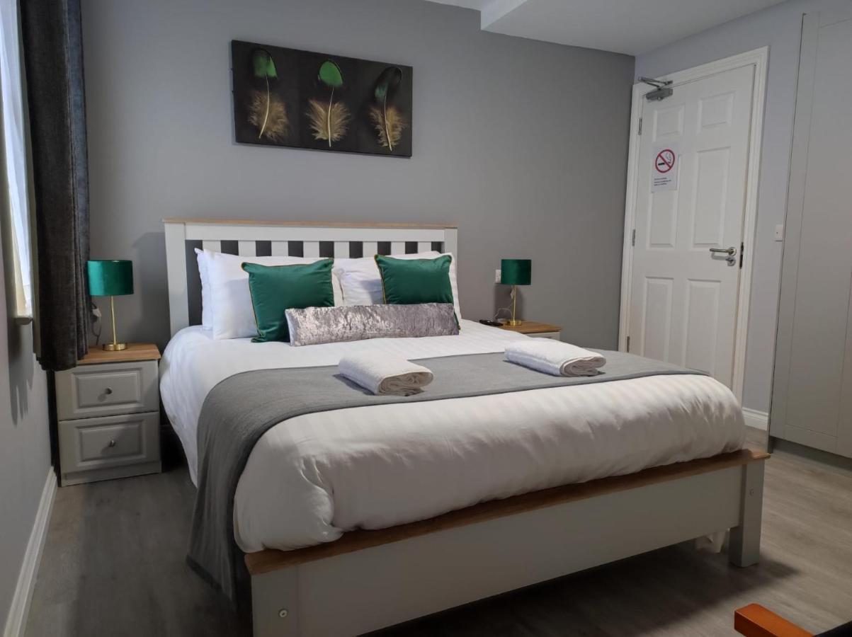 New Street Lodge Killarney Buitenkant foto